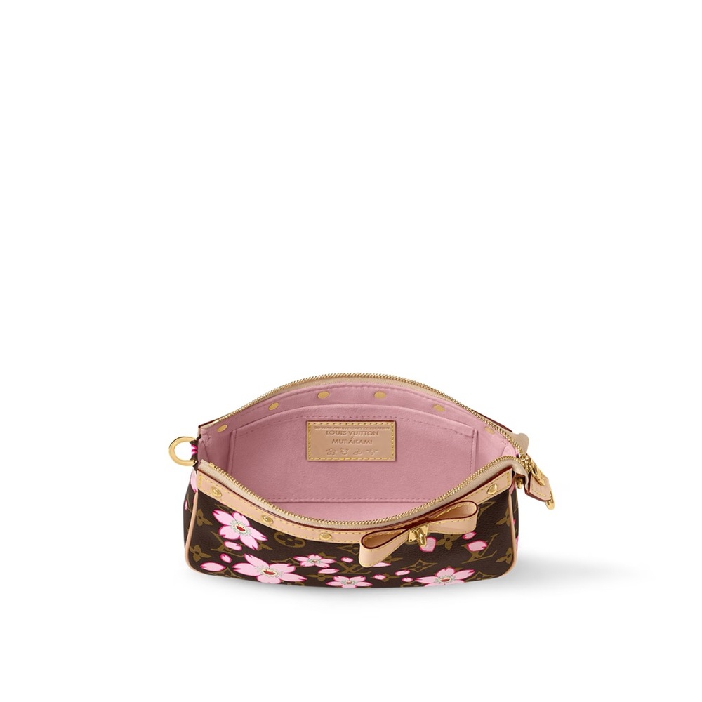 LV x TM Pochette Accessoires M13666 - Picture 9 of 9